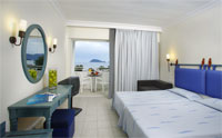 Double Room - Inland View Or Sea View
